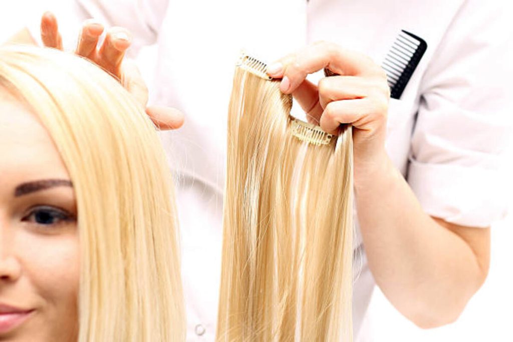 The Interesting Info about hair extensions website.