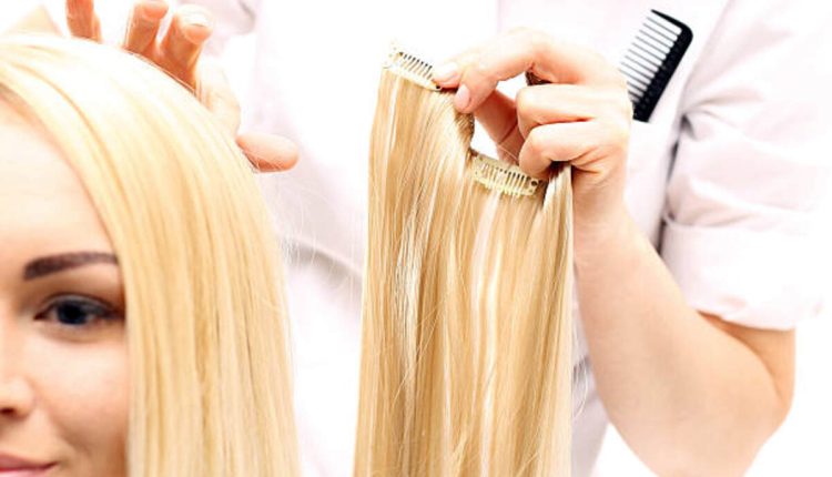 The Interesting Info about hair extensions website.