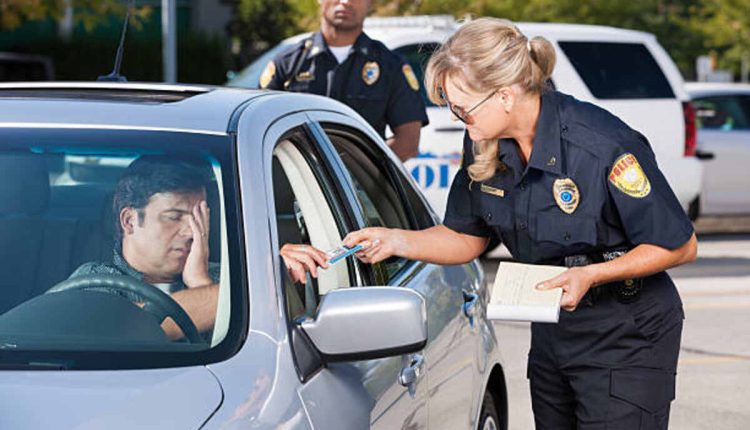 traffic tickets