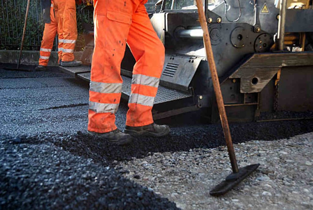 Alexandria VA asphalt paving