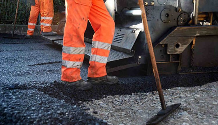 Alexandria VA asphalt paving