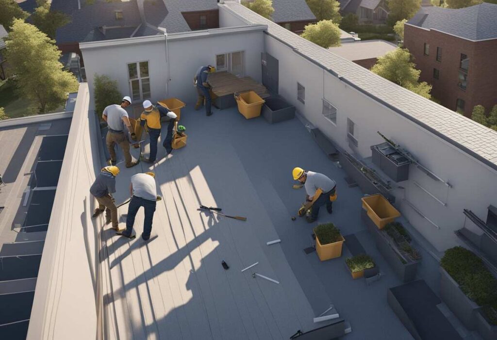Roofers in Chicago Illinois