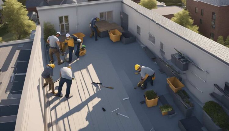 Roofers in Chicago Illinois