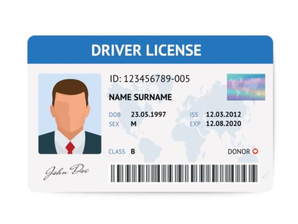 Comprar carnet de conducir B