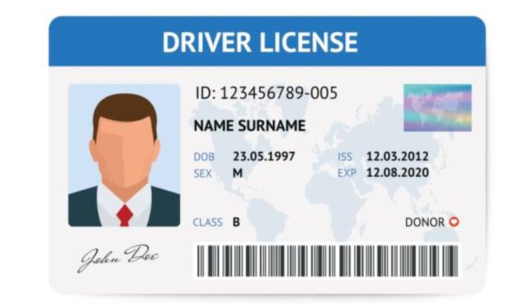 Comprar carnet de conducir B