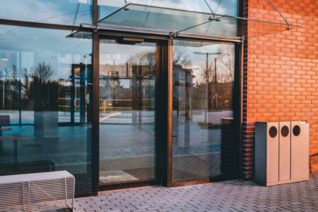 Automatic Doors Revolutionizing Access and Convenience