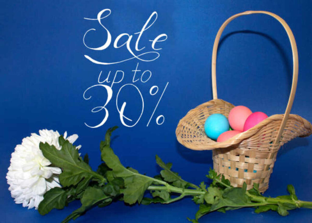 Find Easter Sales and Deals
