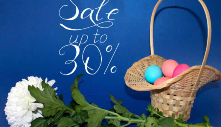 Find Easter Sales and Deals