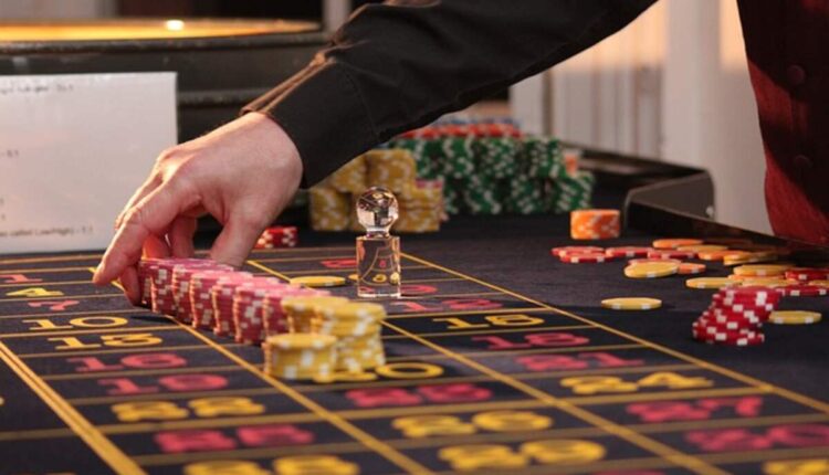 Gambling site with direct first deposit