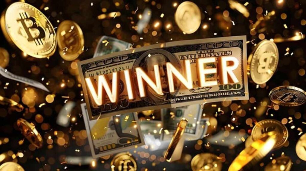 Lotto Game Draw