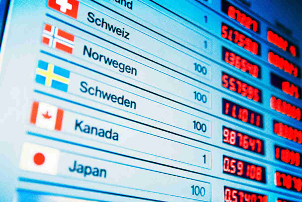 Comprehending Foreign Exchange Services for Travelers