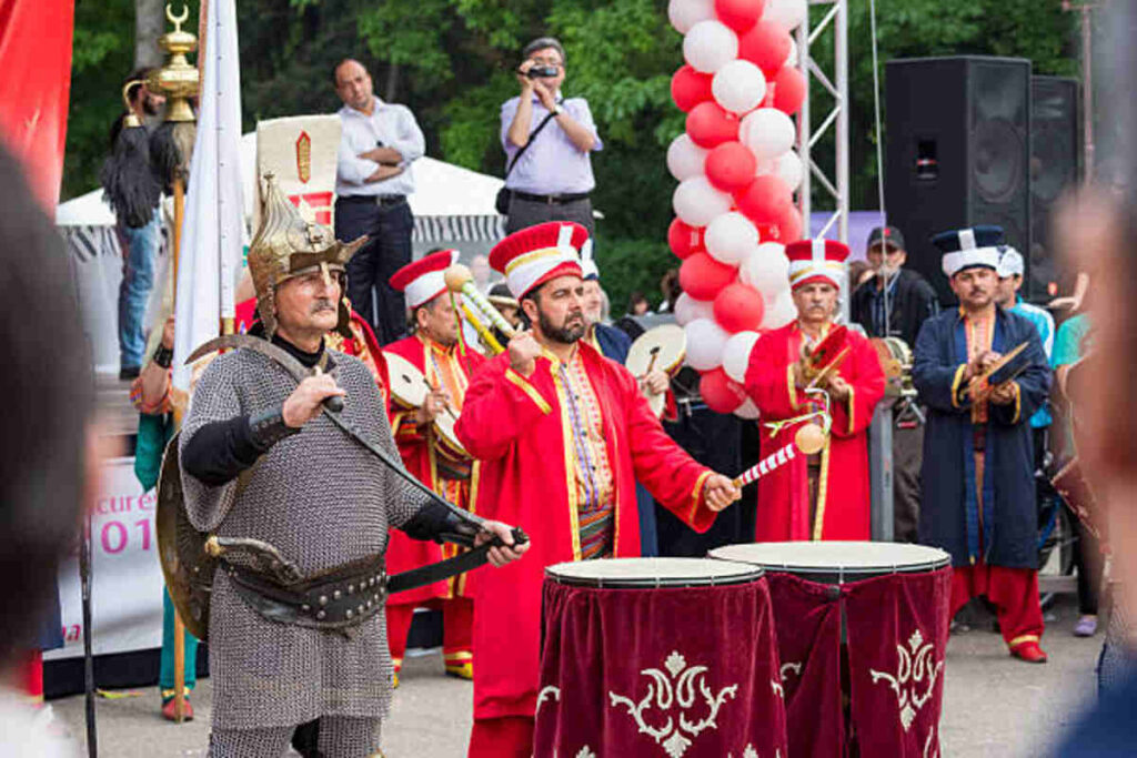Scimitar Drum Cultural Significance and Uses