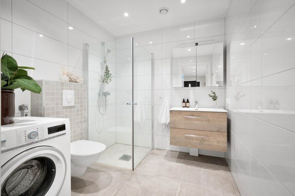 bathroom renovation contractor