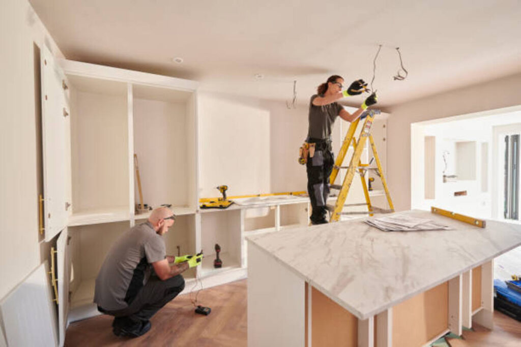 Deciding on the best Renovation Contractor for Your Venture