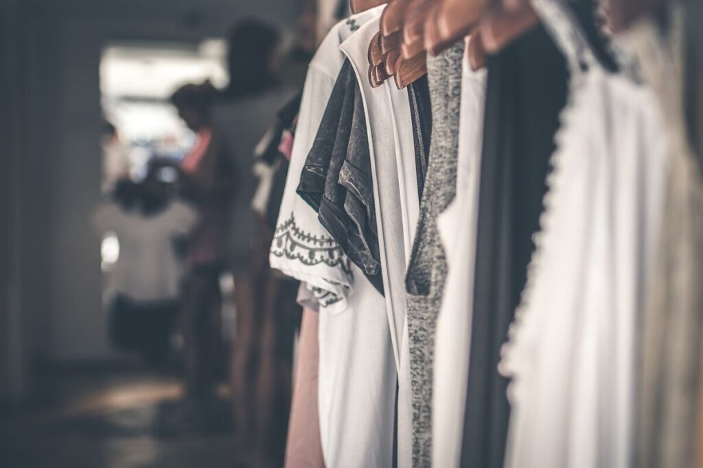 trendy clothes