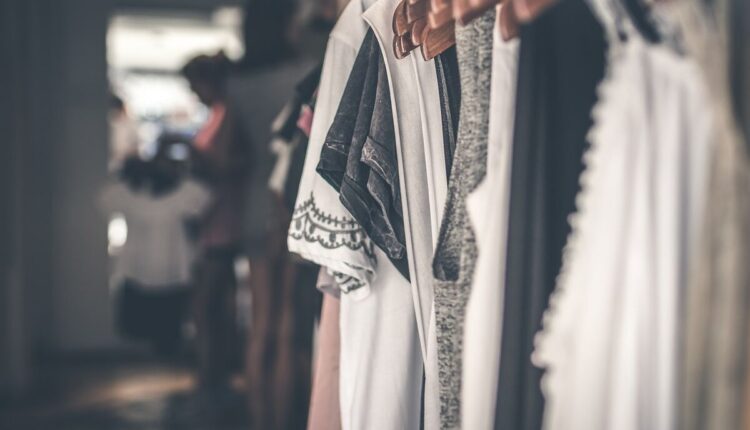 trendy clothes