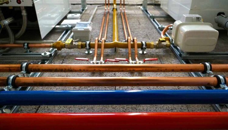 Home plumbing & heating services