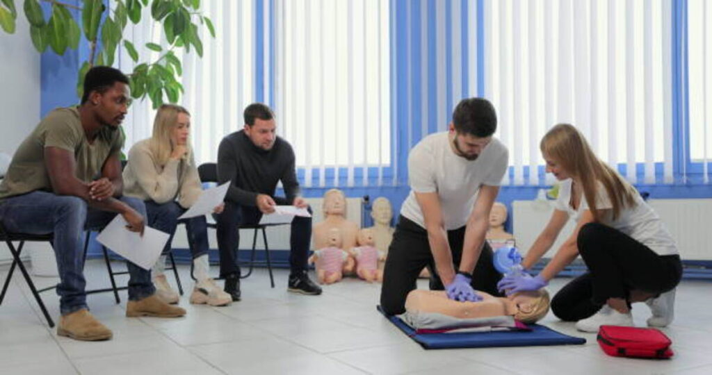 BHV Herhaling Why Refresher Training is Essential for Workplace Safety