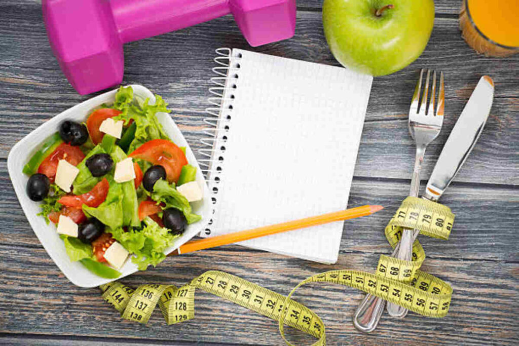 Efficient Strategies for Online Weight Loss Programs