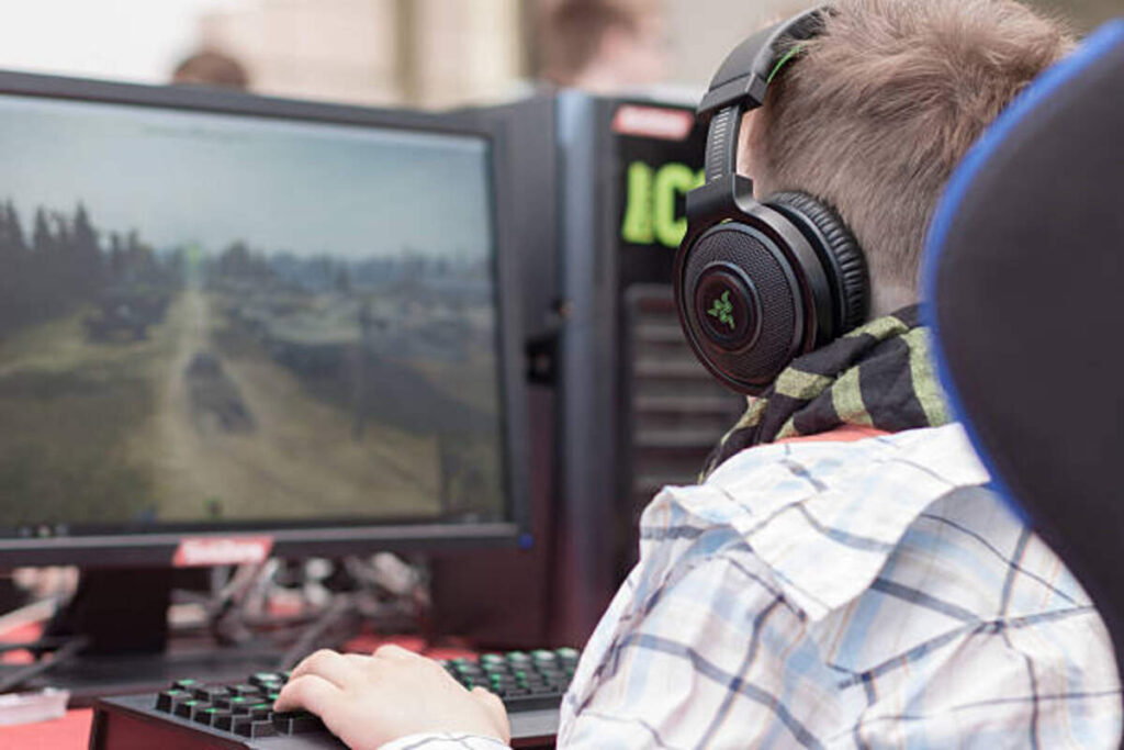 Your own Gameplay with WoW Improving