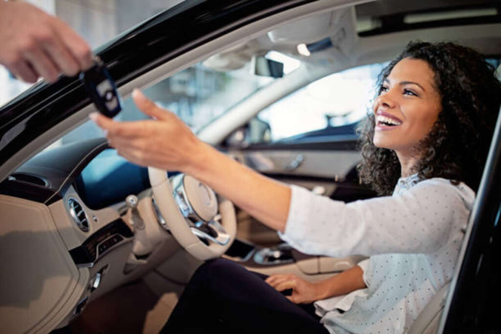 luxury car rental Dubai