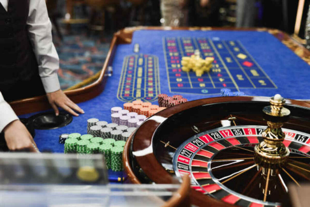 Exploring the Excitement of Glory Casino