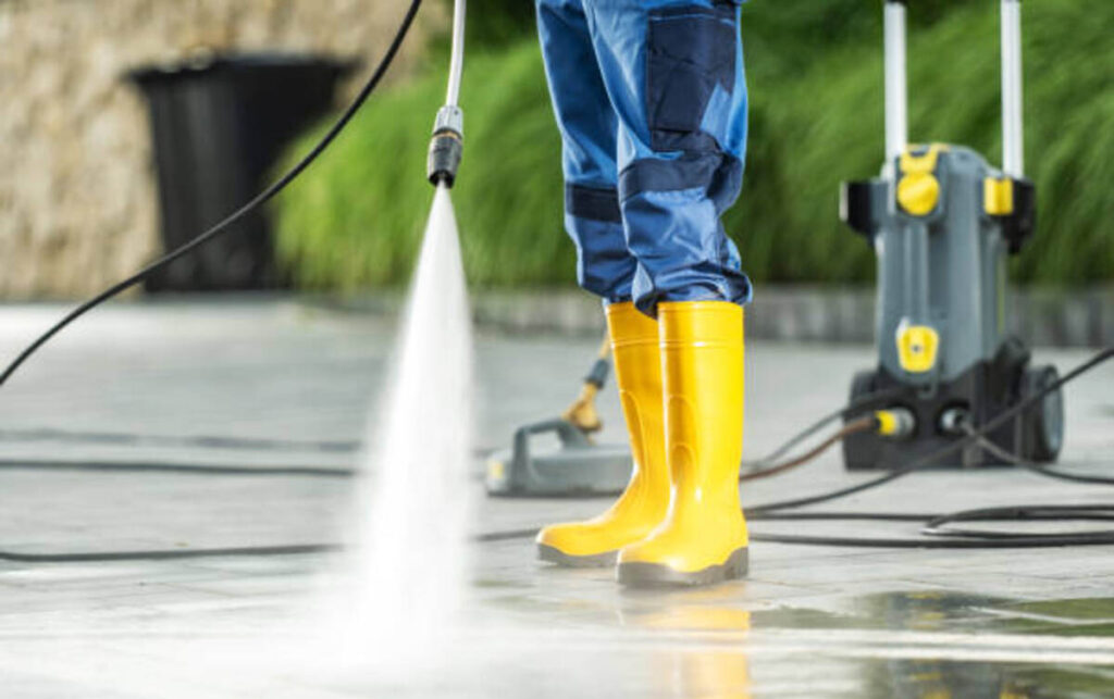San Antonio's House Washing along with Roof Cleaning Industry