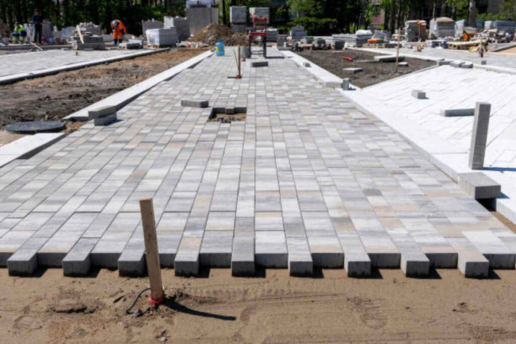 Top Incredible Benefits of Asphalt Paving in Stockton