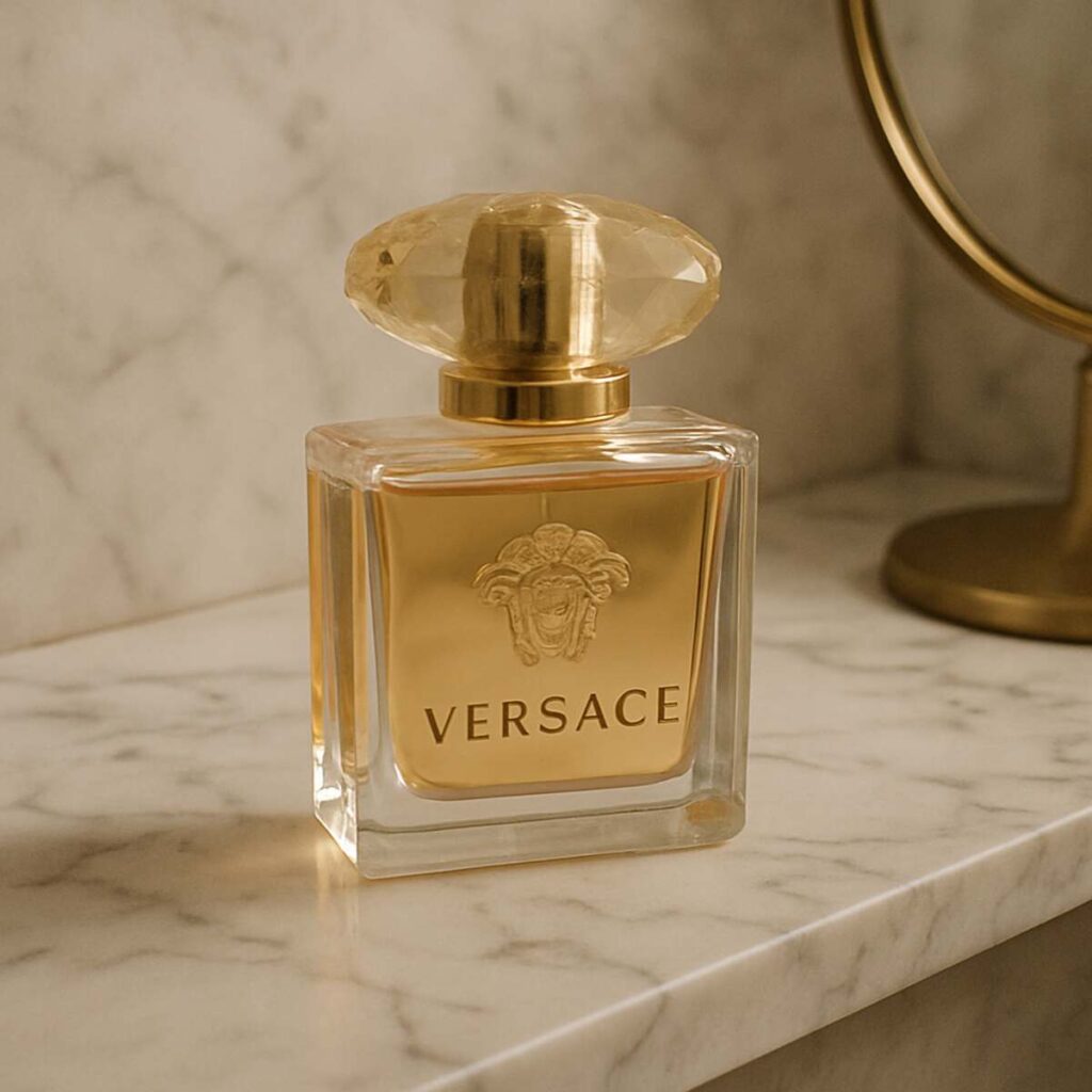 VERSACE WOMAN