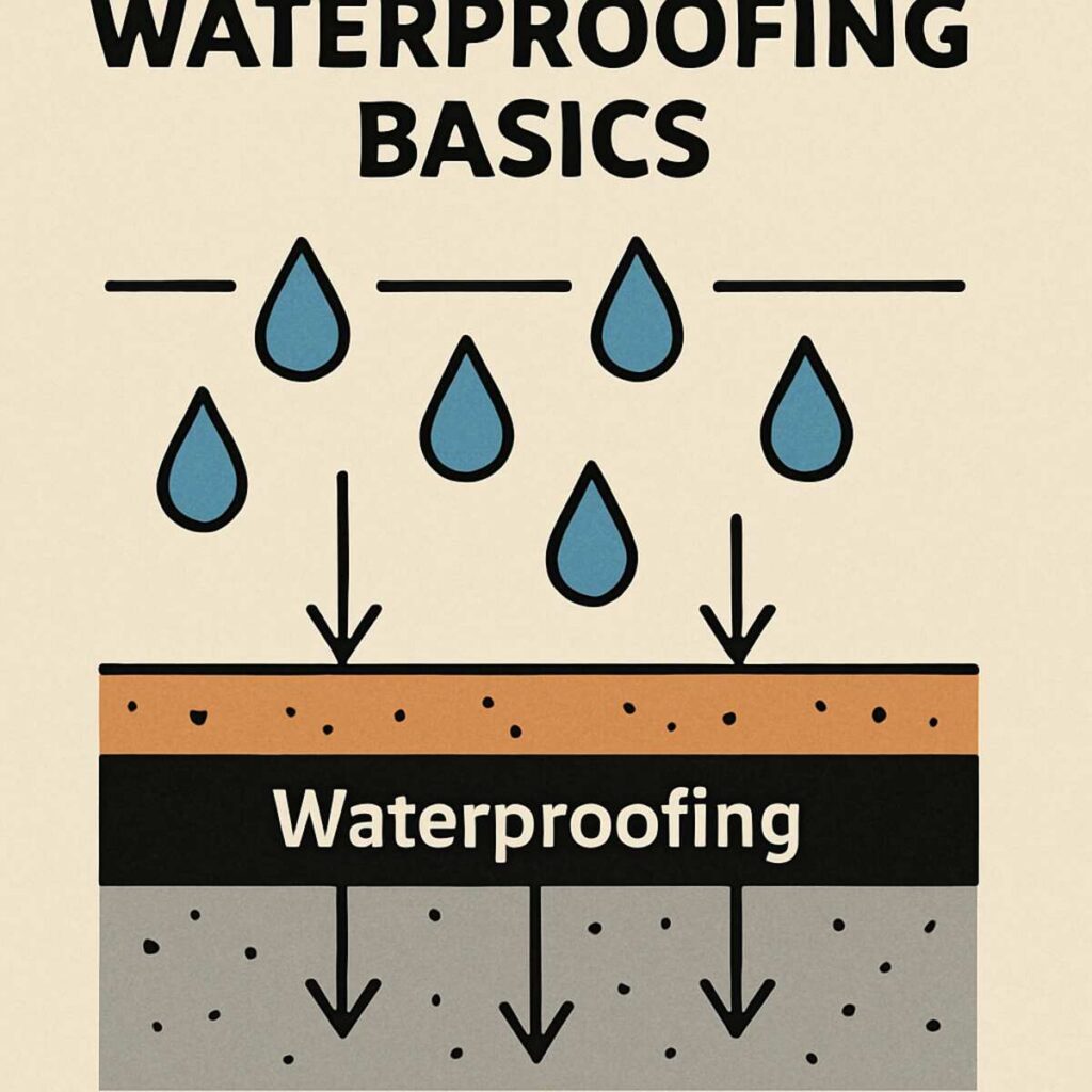 exterior waterproofing company