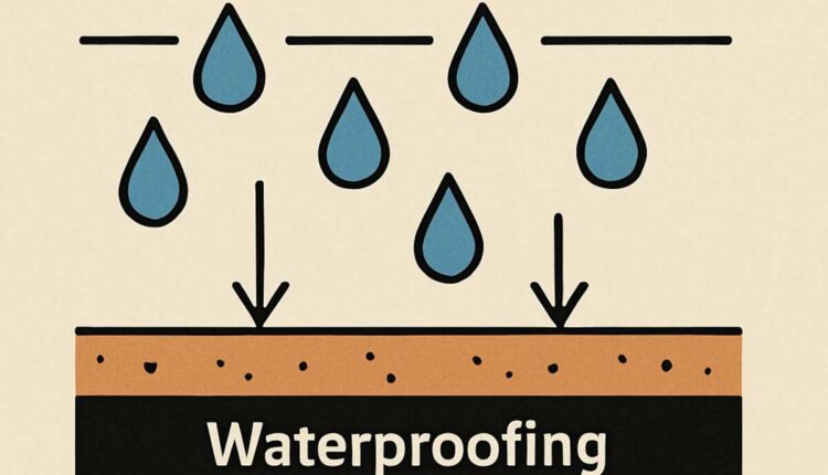 exterior waterproofing company