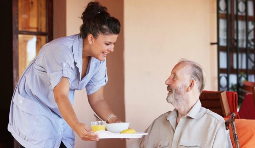 in home support services