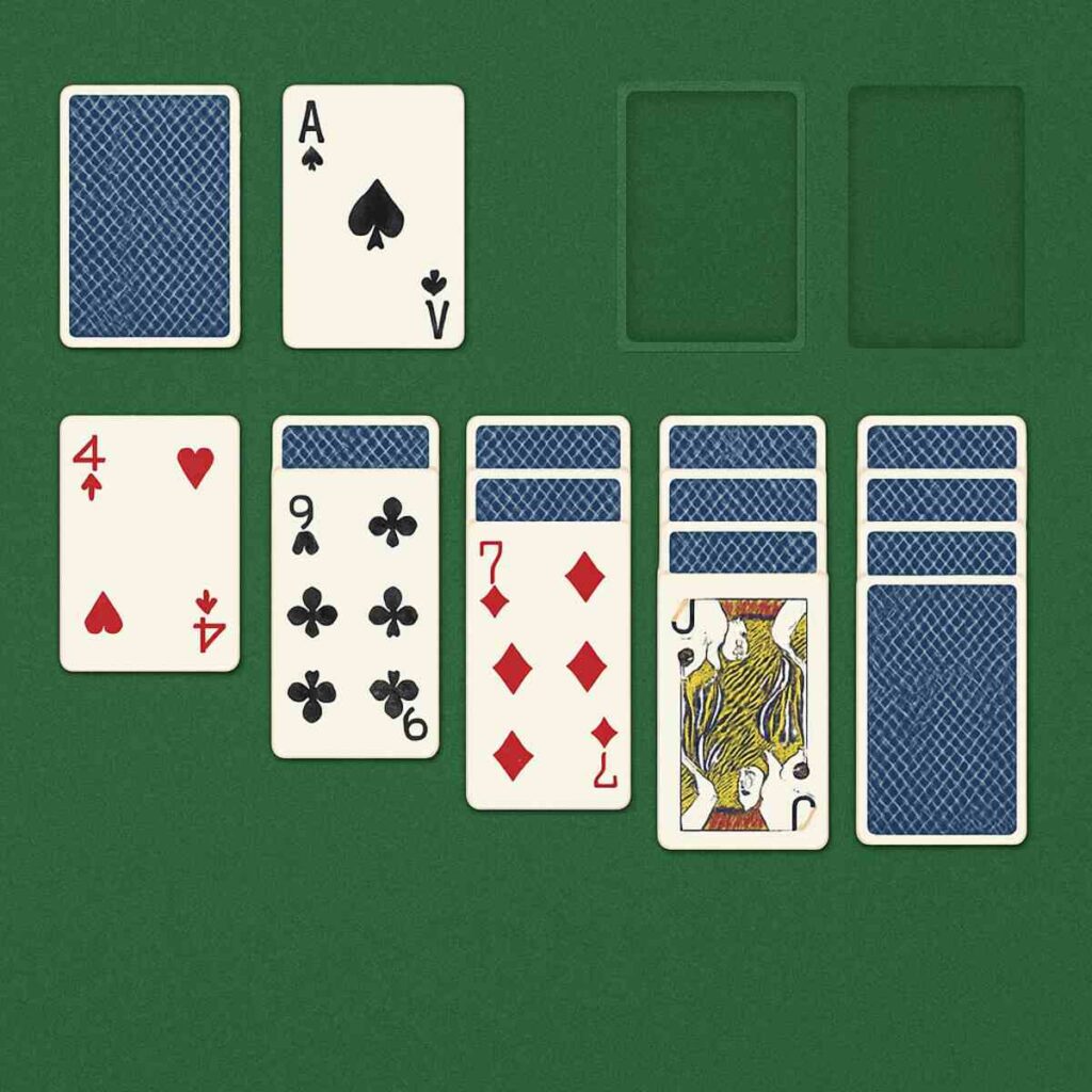 solitaire free