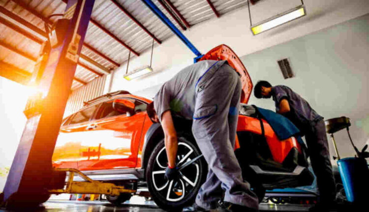 Philadelphia auto shop