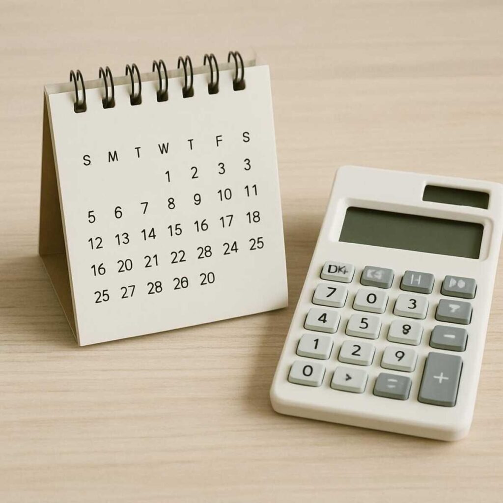 age calculator by date of birth