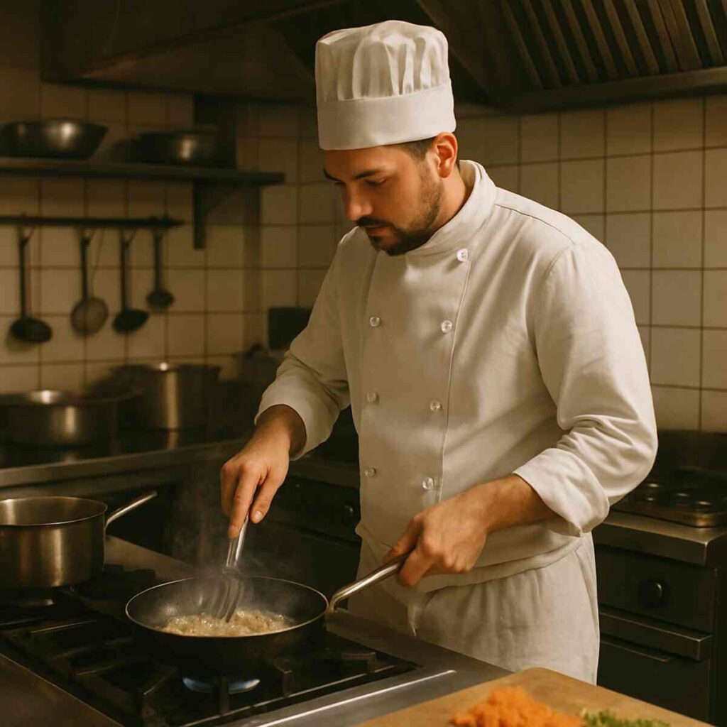 culinary talent acquisition
