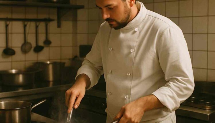 culinary talent acquisition