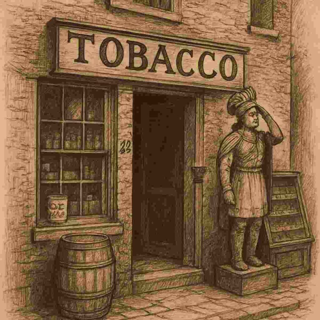 tobacco shop