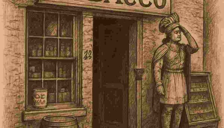 tobacco shop