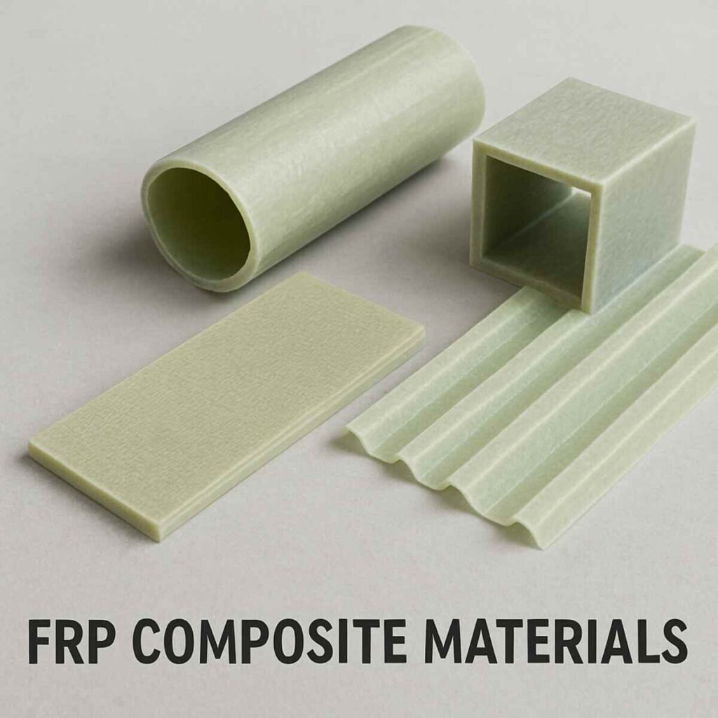 Customized FRP products