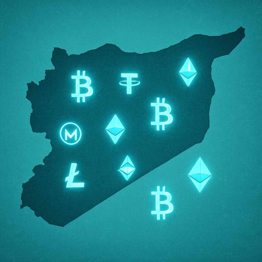 USDT Syria