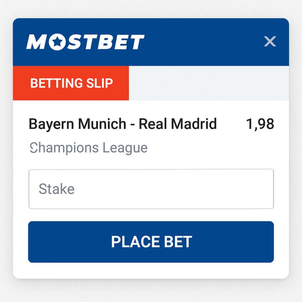 mostbet pl