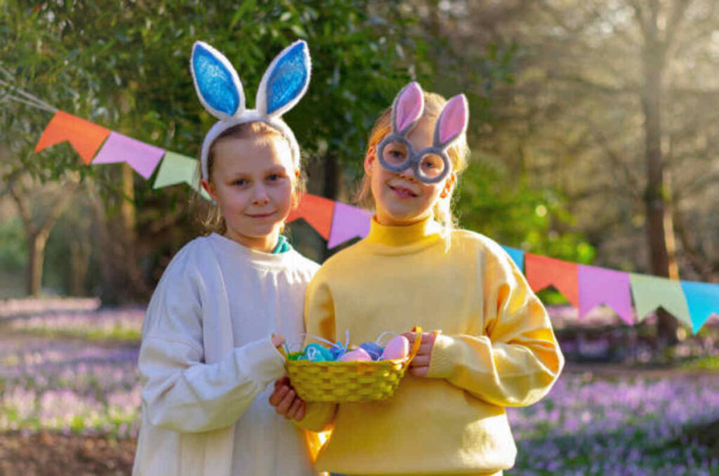 Easter Bunny appearances