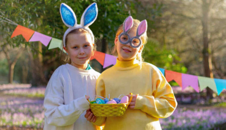 Easter Bunny appearances