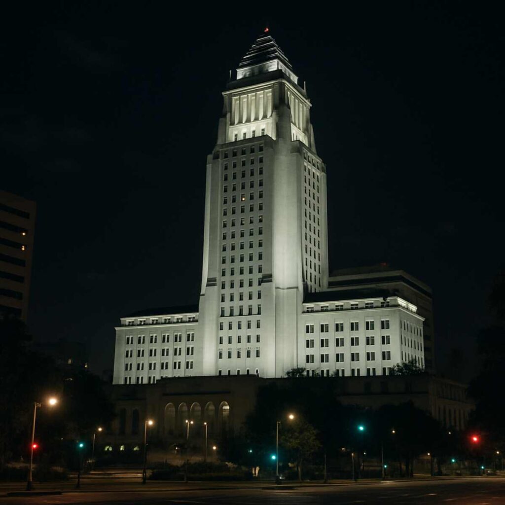 LA news