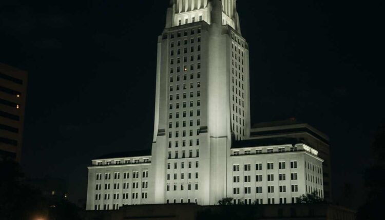 LA news