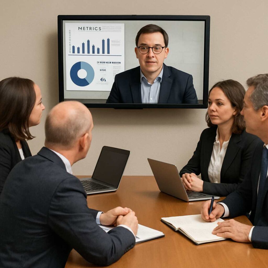 Fractional CFO Portal