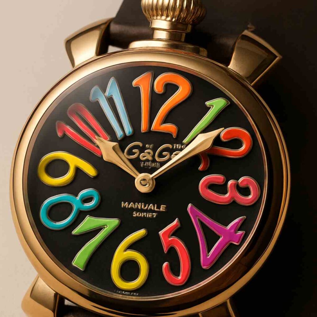 Gaga Milano watches