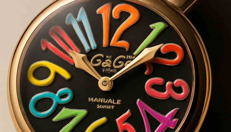Gaga Milano watches