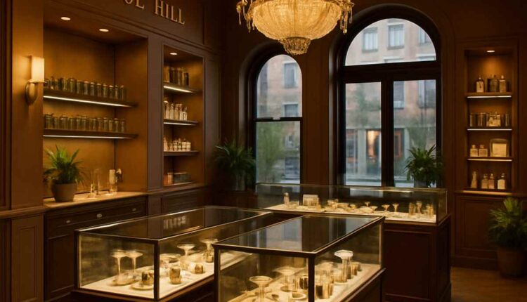 Luxury cannabis experience Capitol Hill